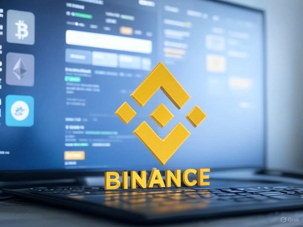 Binance review 2025 on TradeAff